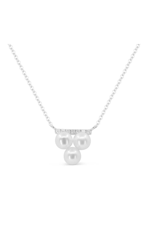 Madison L Necklace N1716PEW