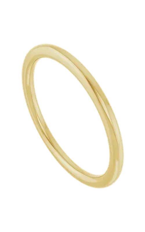 Brockhaus Jewelry Wedding Band E6.5:1503:P
