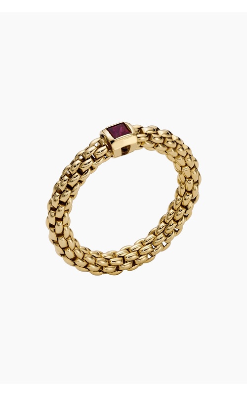 FOPE SOULS 18K Yellow Gold Ring 09E08AX_B4_G_XGX_00M
