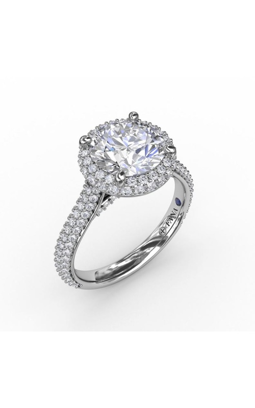 Fana Engagement Ring S3276/WG