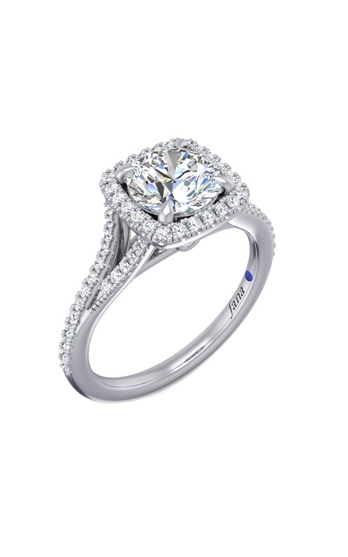 Fana Engagement Ring S2922/WG