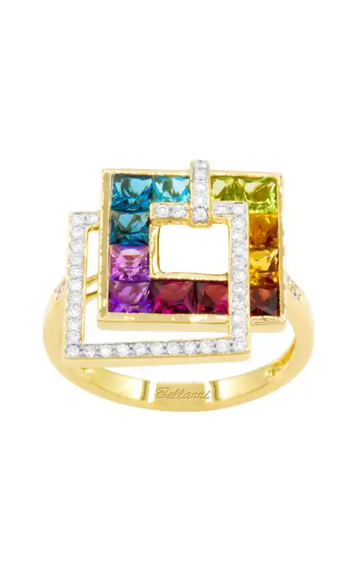 Bellarri Ring R9649YG14/M