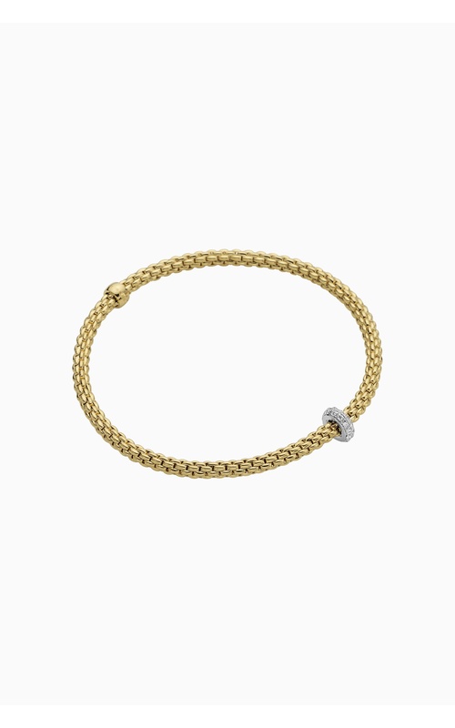 FOPE 18K Yellow Gold PRIMA Bracelet 74508BX_BB_G_XBX_00S