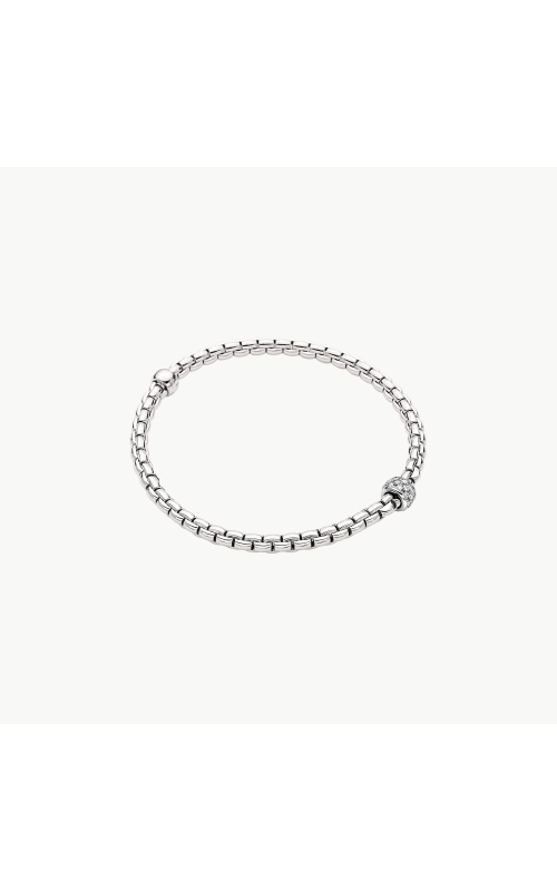 FOPE 18K White Gold EKA Bracelet 73301BX_PB_B_XBX_0XS