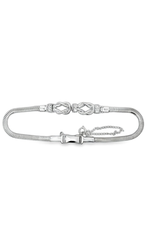 Kaspar & Esh Bracelet S583/02 W