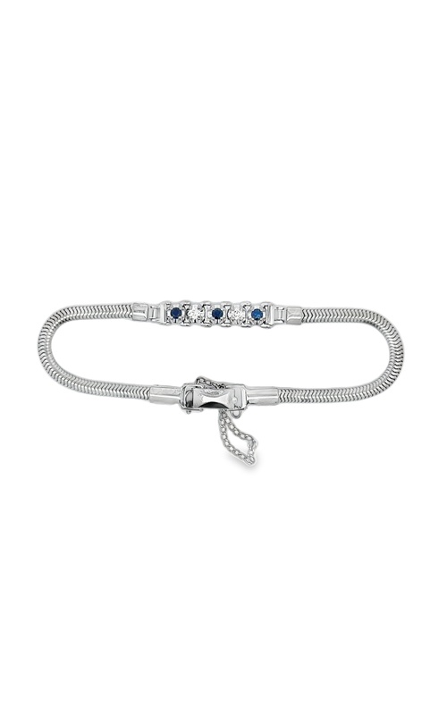 Kaspar & Esh Bracelet S864/3S/2D W