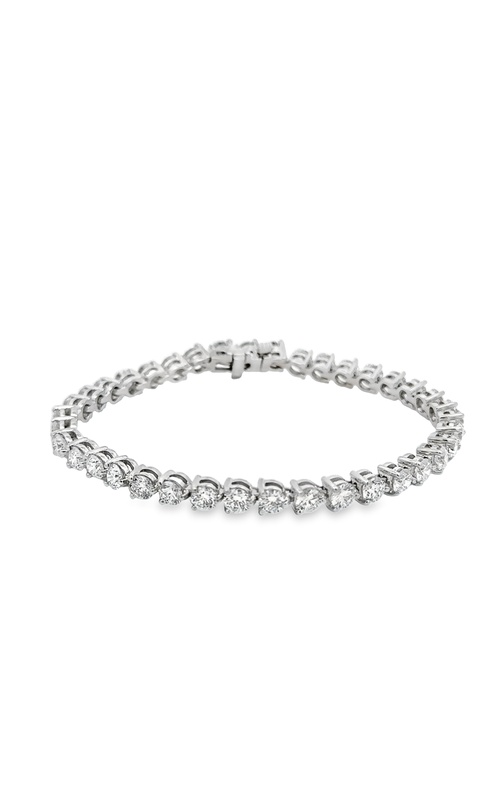 Lab Brilliance by Brockhaus Bracelet BLDT-0904RND-E/F-VS-14KW