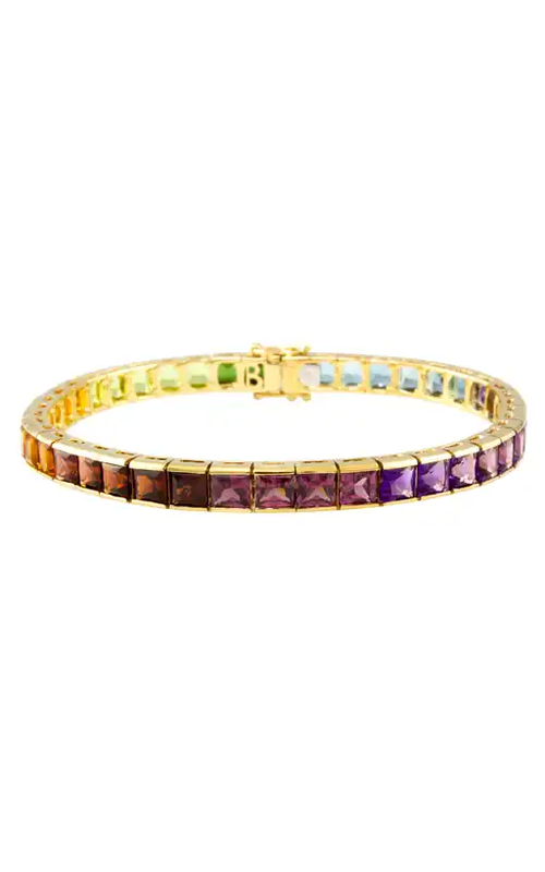BELLARRI 14K Yellow Gold Bracelet B621YG14/M