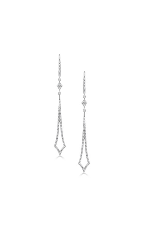 Doves by Doran Paloma Earrings E6971-W
