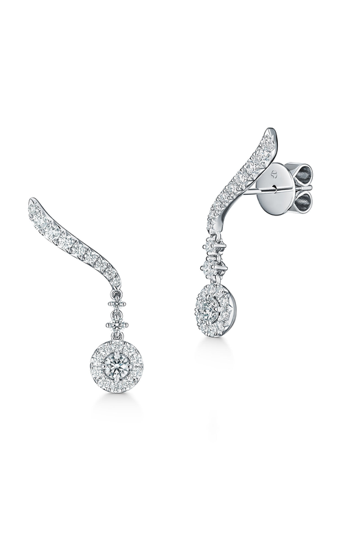 Hearts on Fire Earrings UU26458WGHV080