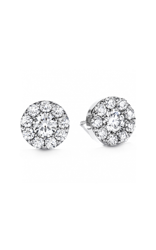 Hearts on Fire Earrings FES01008W