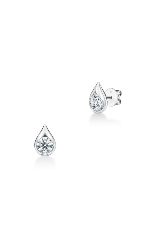 Hearts on Fire Earrings UU28298WIJV060
