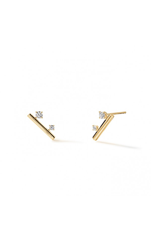 Hearts on Fire Earrings UU28508YGHV030