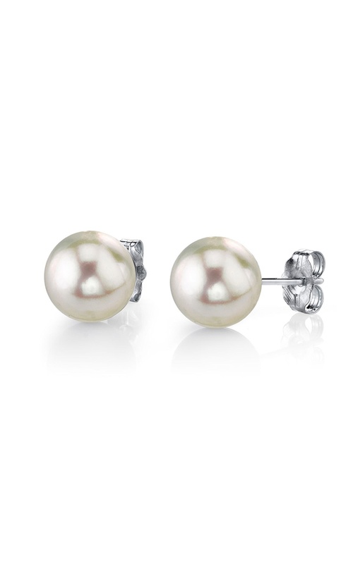 Royal Pearl Earrings 8CPEW