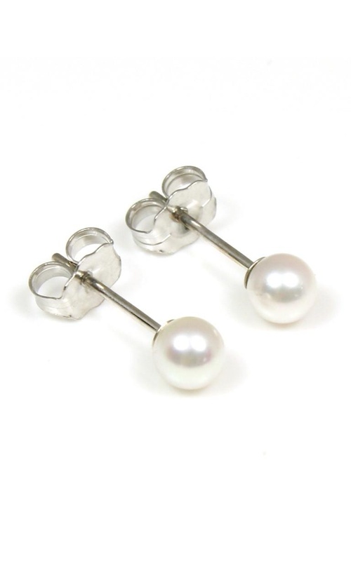Royal Pearl Earrings 4CPEw