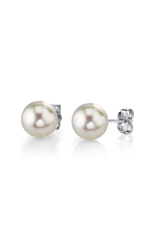 Royal Pearl Earrings 7CPEW