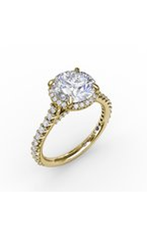 Fana Engagement Ring S3265/YG