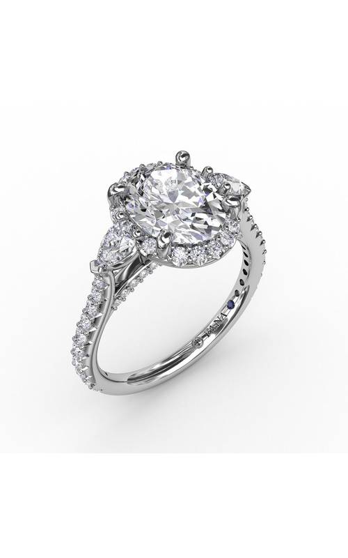 Fana Engagement Ring S3280/WG