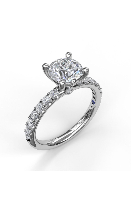 Fana Engagement Ring S3846/WG