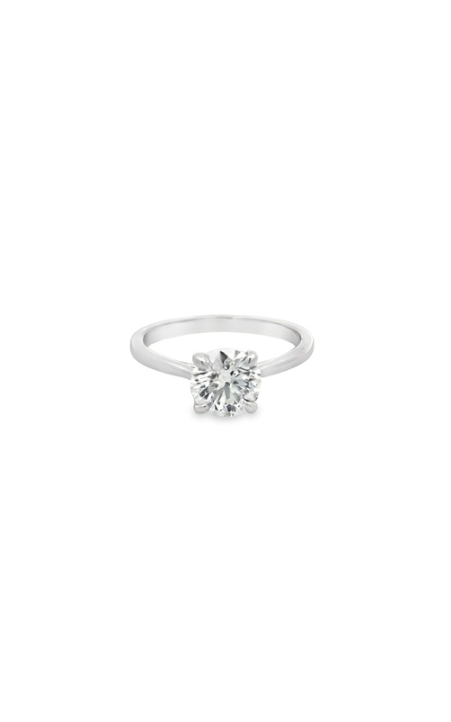 Brockhaus Jewelry Engagement Ring RDE-0128RND-I-VS1-14KW