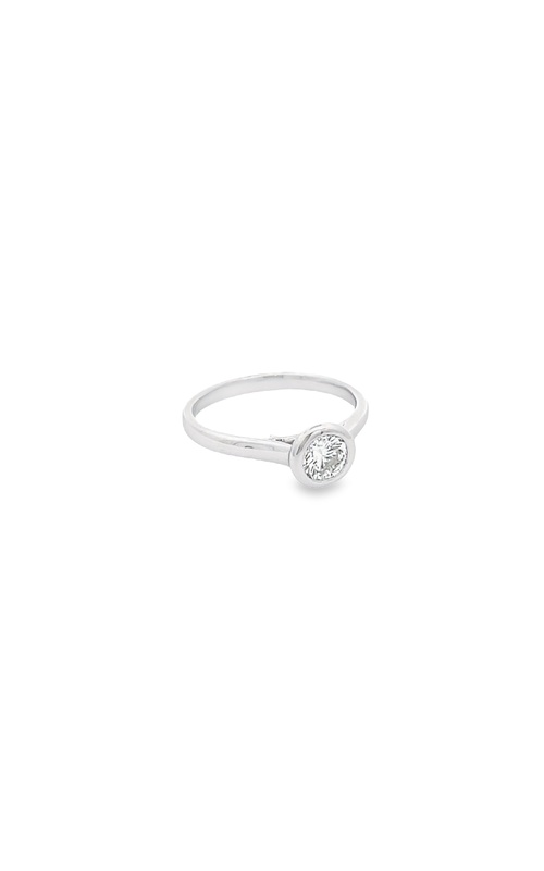 Brockhaus Jewelry Engagement Ring ERD-0061RND-I-SI2-14KW