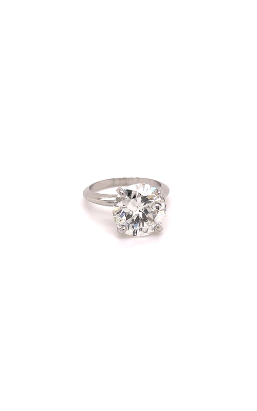 Brockhaus Jewelry Engagement Ring ERD-534RND-PLAT