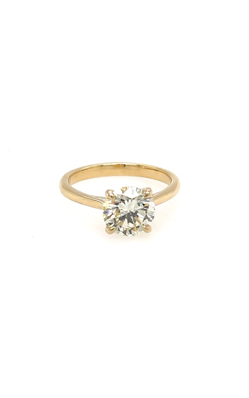 Brockhaus Jewelry Engagement Ring BJB-124171-0198-14KY
