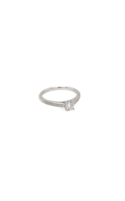 Brockhaus Bridal Engagement Ring 51176D-4W-1/2-33