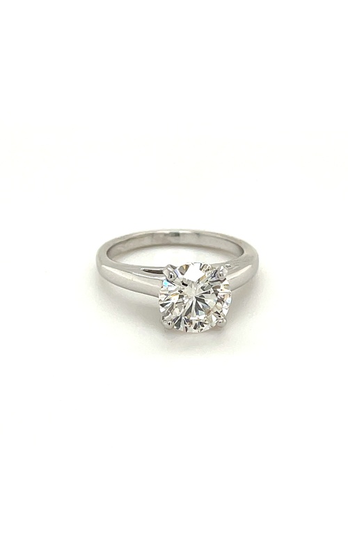 Brockhaus Jewelry Engagement Ring RDE-0204-J-SI2-14KW