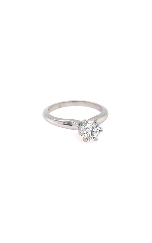 Brockhaus Jewelry Engagement Ring 410-48/190-72
