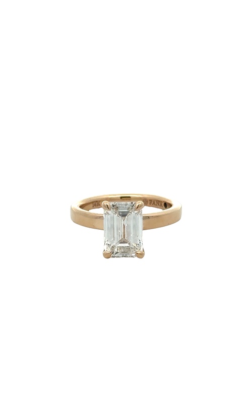Fana Engagement Ring LER-S4383-0302LABD-14KY