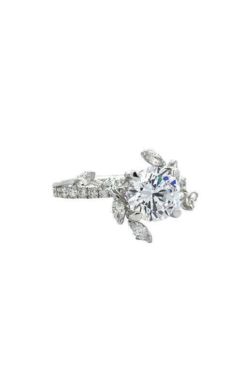 Fana Engagement Ring S4412-14KWG-6H