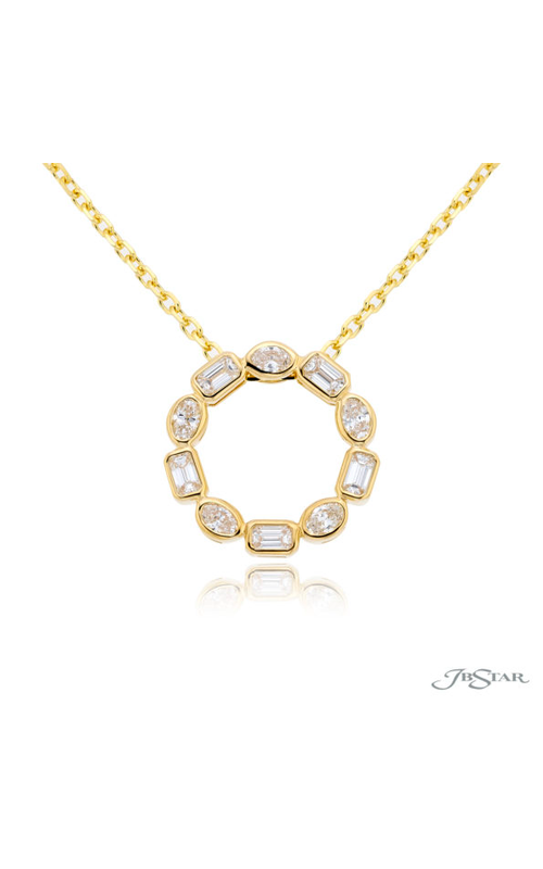 JB Star Necklace 7904/008