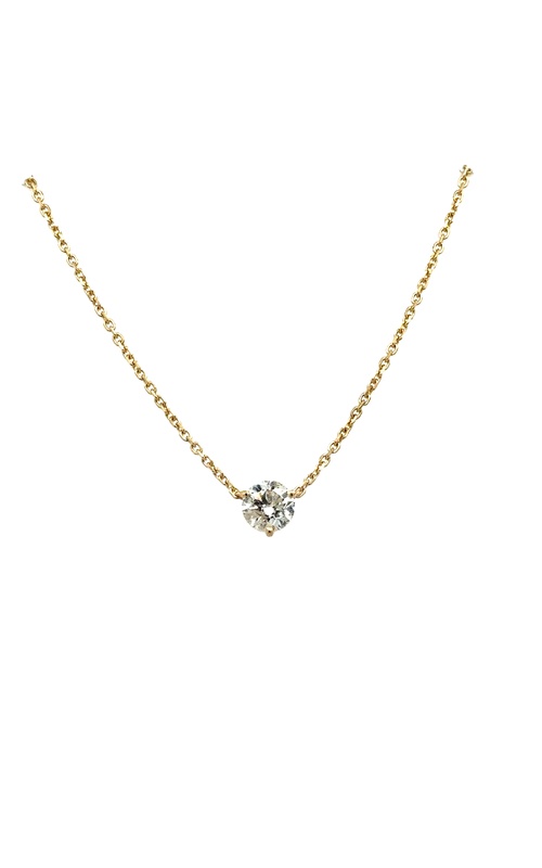 Brockhaus Jewelry Necklace DN-0102DIAJI1-14KY