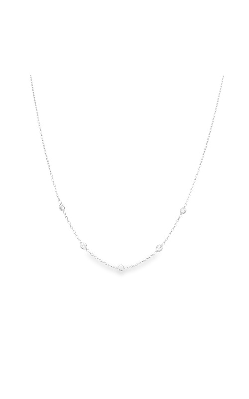 Brockhaus Fashion Necklace NDS-0032-14KW