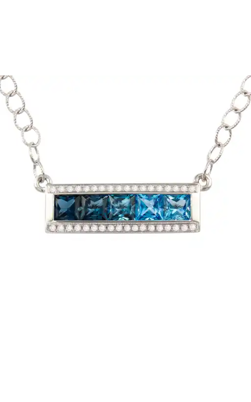 Bellarri Necklace P2168W14/BT
