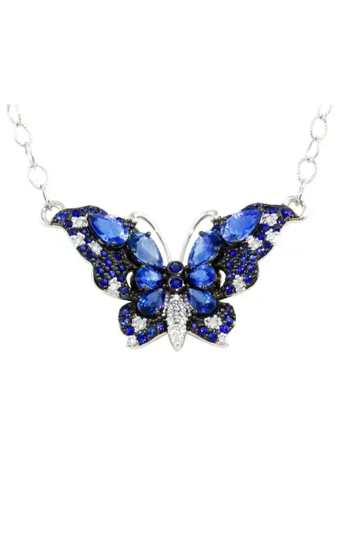Bellarri Necklace P2468W14/BS