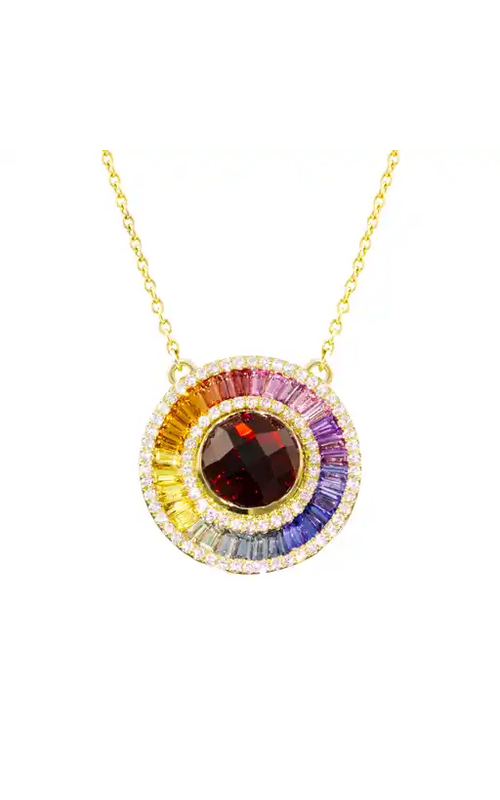 Bellarri Necklace P2491YG14/MS
