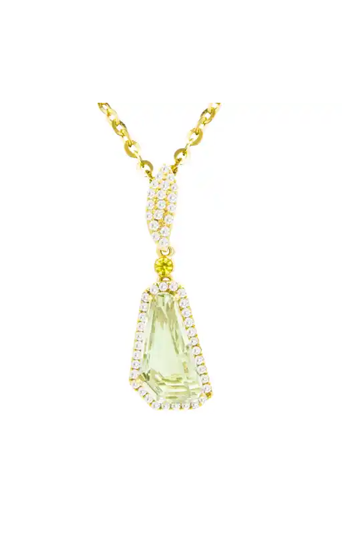 Bellarri Necklace P2504YG14/PA