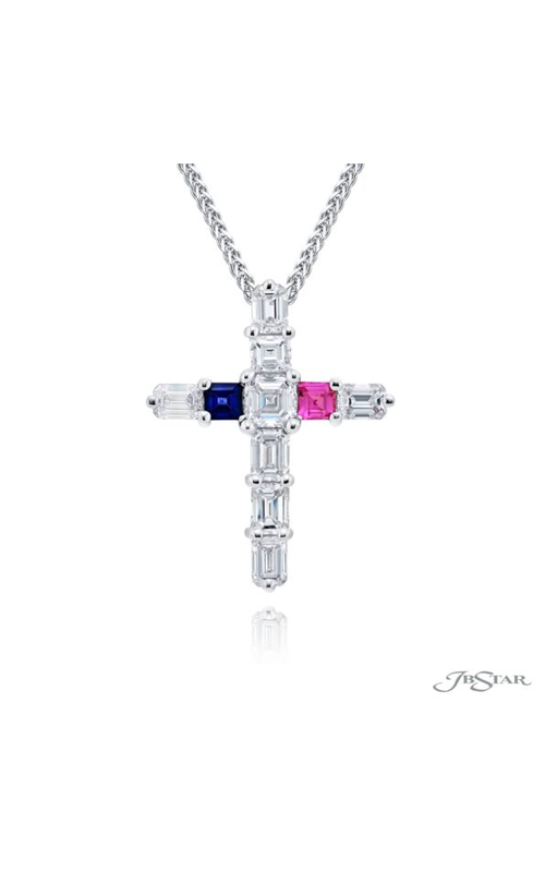 JB Star Necklace 0229/001