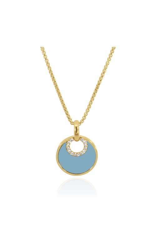 Nava Dee Necklace N39162Y-T