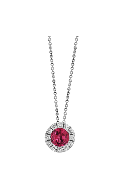 Spark Creations, Inc. 18K White Gold Necklace P 5757-R