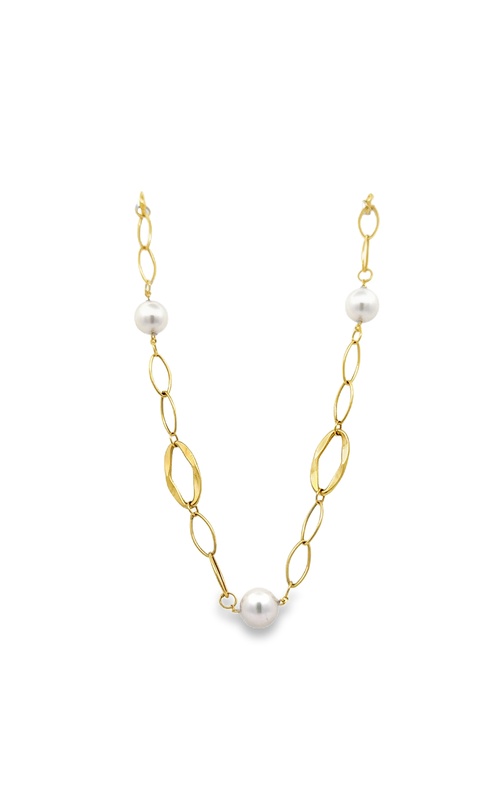 Royal Pearl Necklace SN10AY
