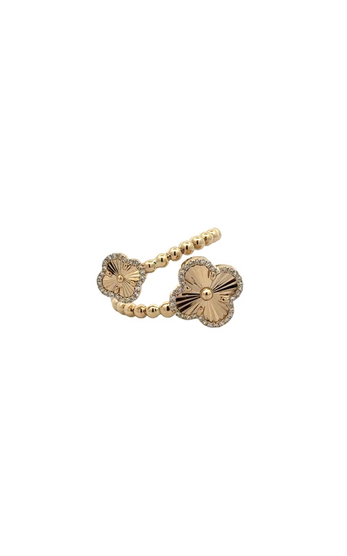 Heera Moti Ring LD11924C-301