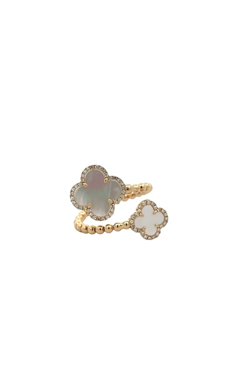 Heera Moti Ring LD11923-301
