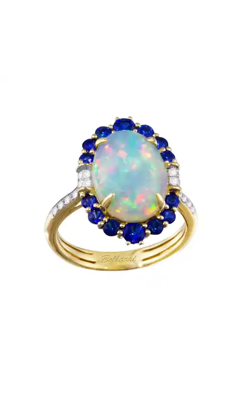 Bellarri Ring R9210YG14/OS