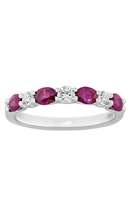 Spark Creations, Inc. 18K White Gold Ring R 6373-R