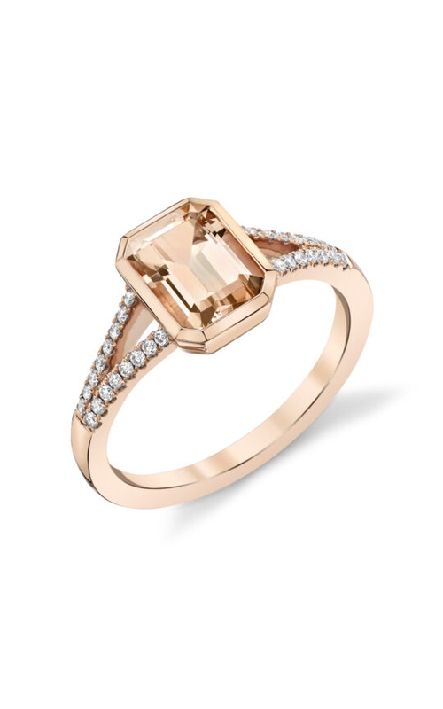 Stanton Color 14K Rose Gold Ring 31214-RMG