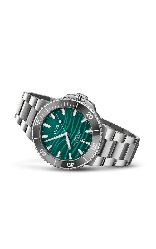 Oris Yangtze Jiangtun Limited Edition