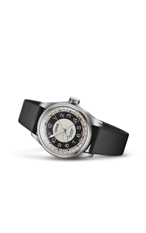 Oris Big Crown Pointer Date Bullseye
